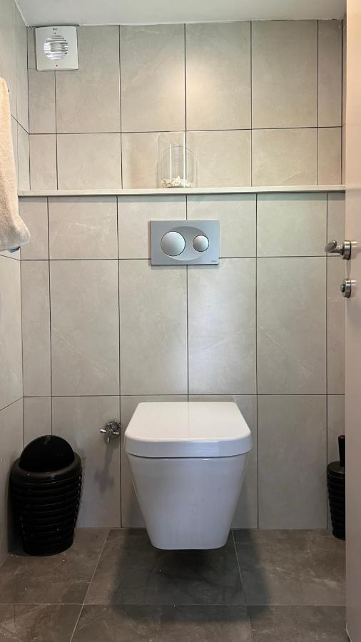 イスタンブール200 M2 Muhtesem Cati Kati, Roofアパートメント エクステリア 写真