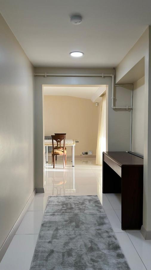イスタンブール200 M2 Muhtesem Cati Kati, Roofアパートメント エクステリア 写真